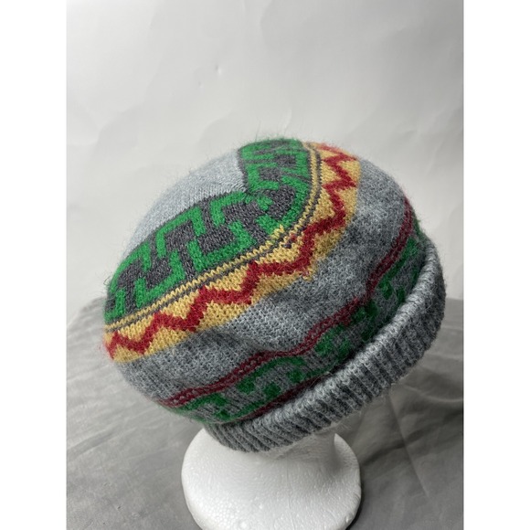 betmar vintage toboggan beanie hat acrylic Unisex Adult‎ One Size Fits Most - Picture 2 of 5